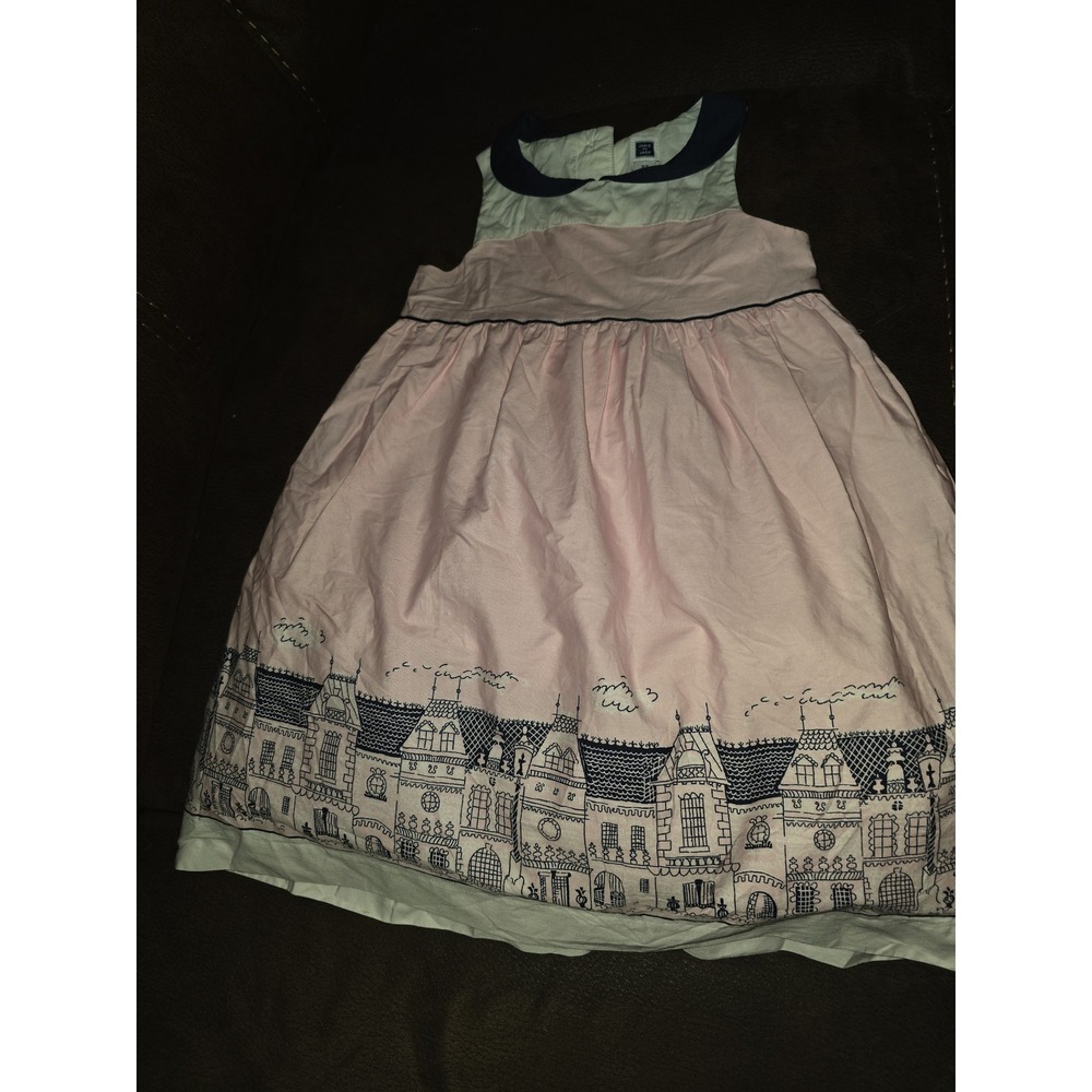 Janie and jack high tea treasures dress size 2t